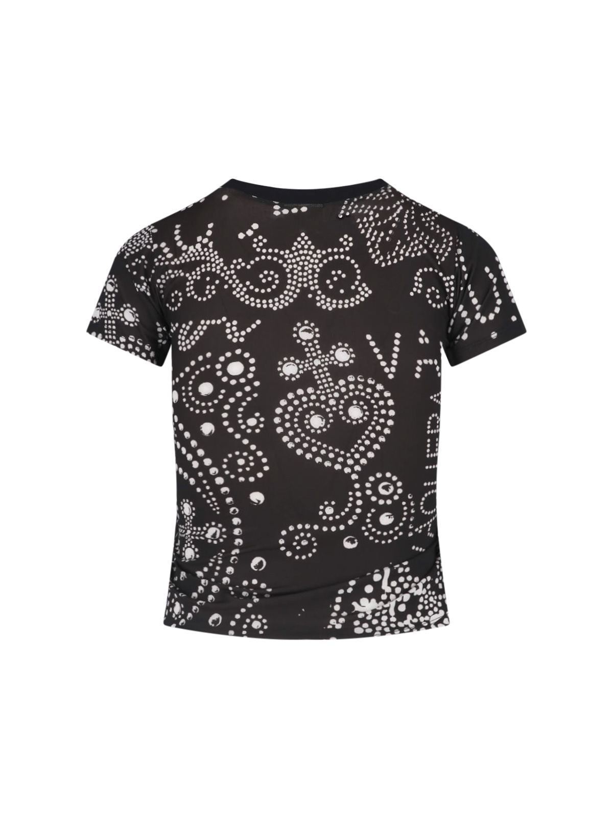 [vaquera] Shirts Short Sleeve FW25 VAQ10T0011