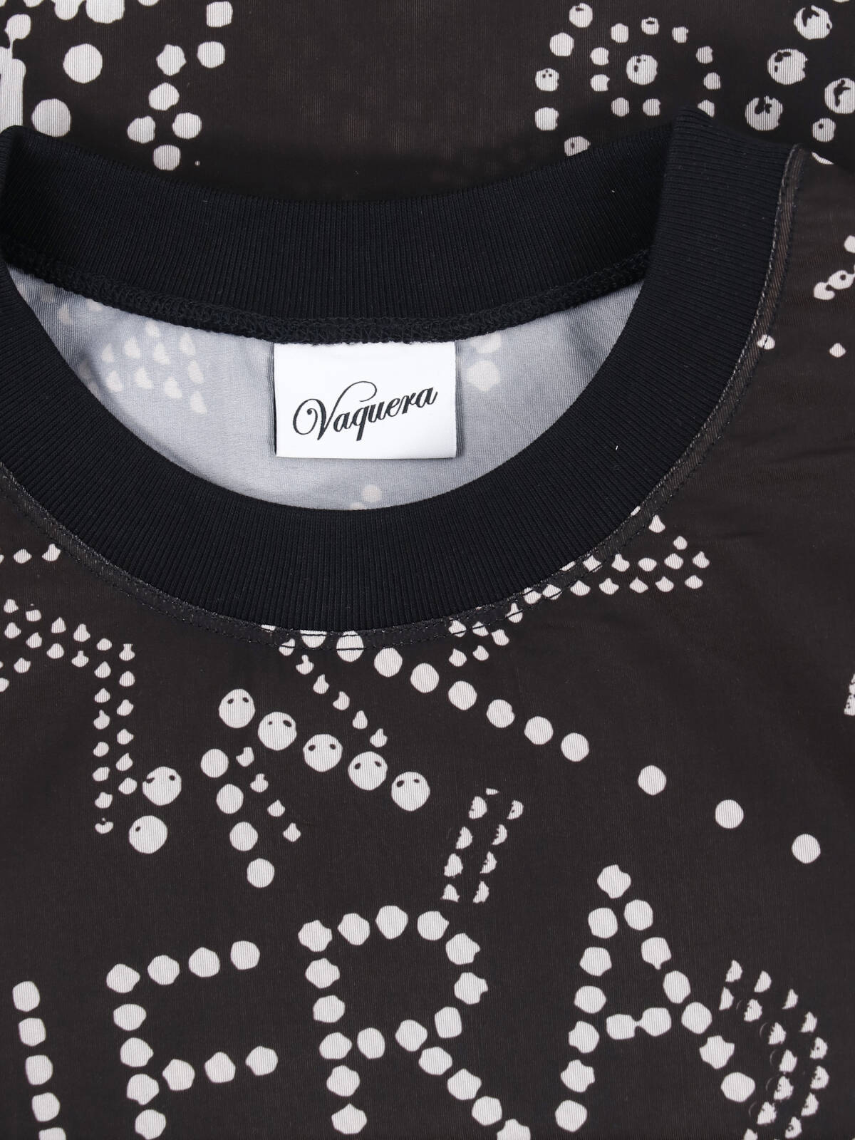 [vaquera] Shirts Short Sleeve FW25 VAQ10T0011