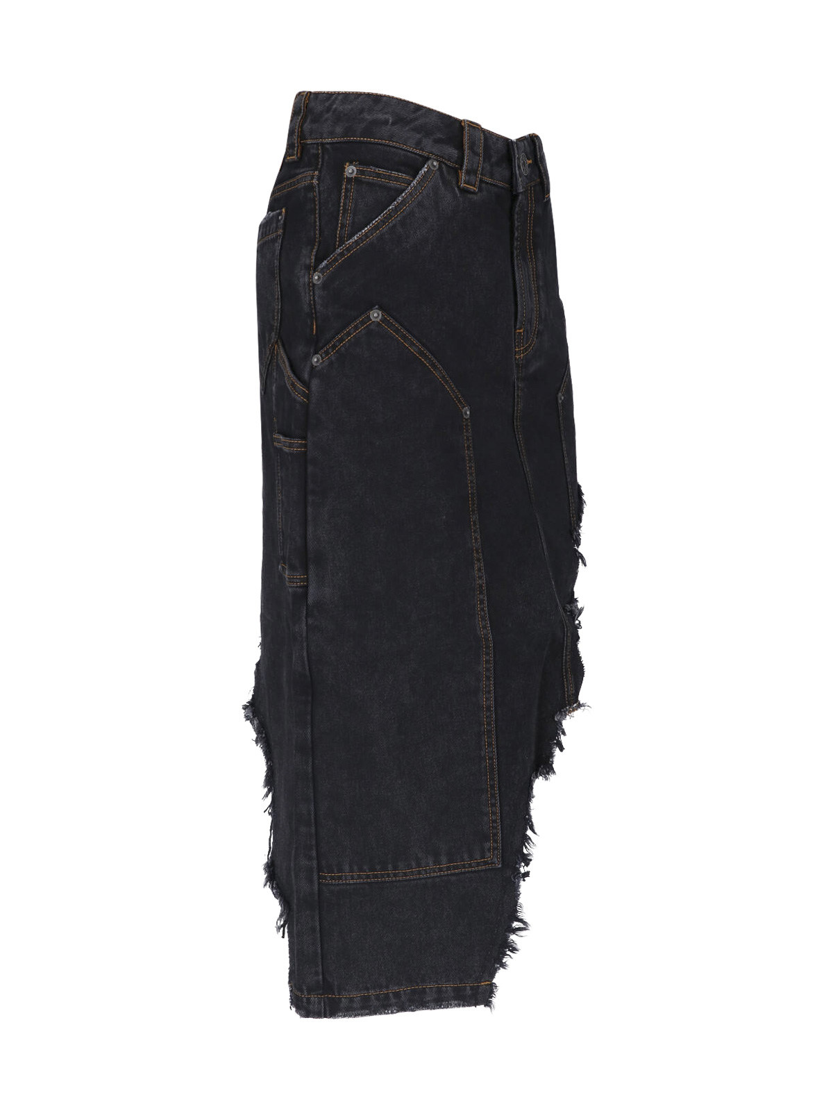 [vaquera] Midi skirt FW25 VAQ10S0021