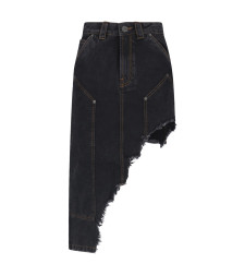 [vaquera] Midi skirt FW25 VAQ10S0021