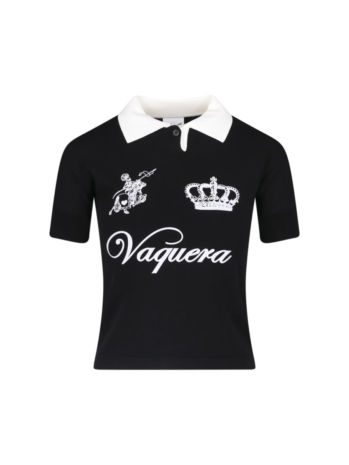 [vaquera] Shirts Short Sleeve FW25 VAQ10N0011