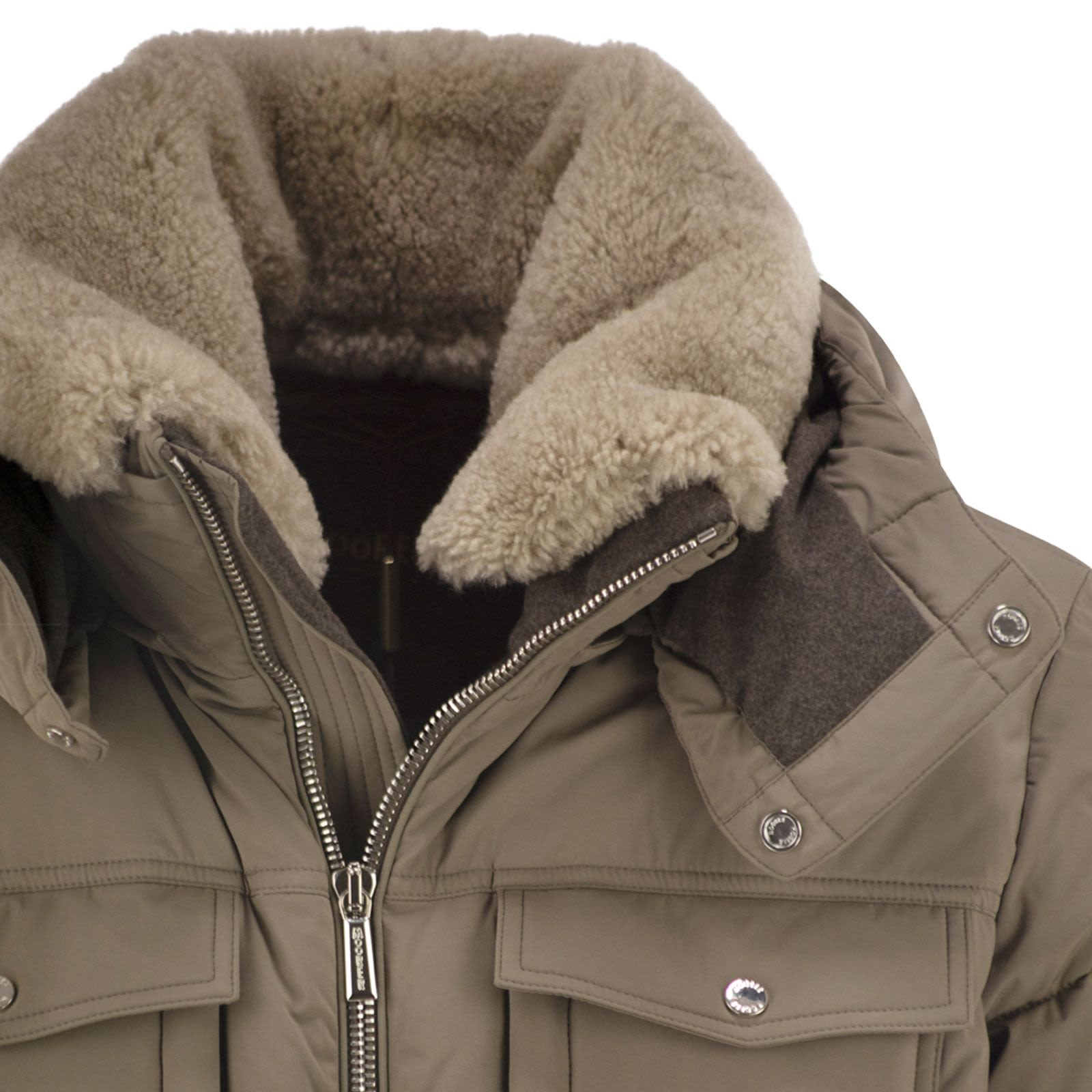 [Moorer] Down Jacket FW25 MOUGI101114TEPA009 U0214