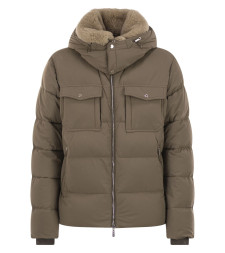 [Moorer] Down Jacket FW25 MOUGI101114TEPA009 U0214