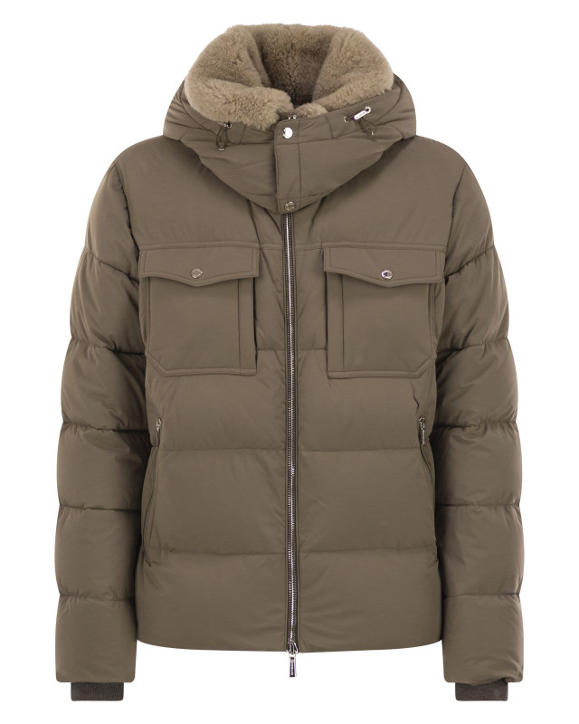 [Moorer] Down Jacket FW25 MOUGI101114TEPA009 U0214