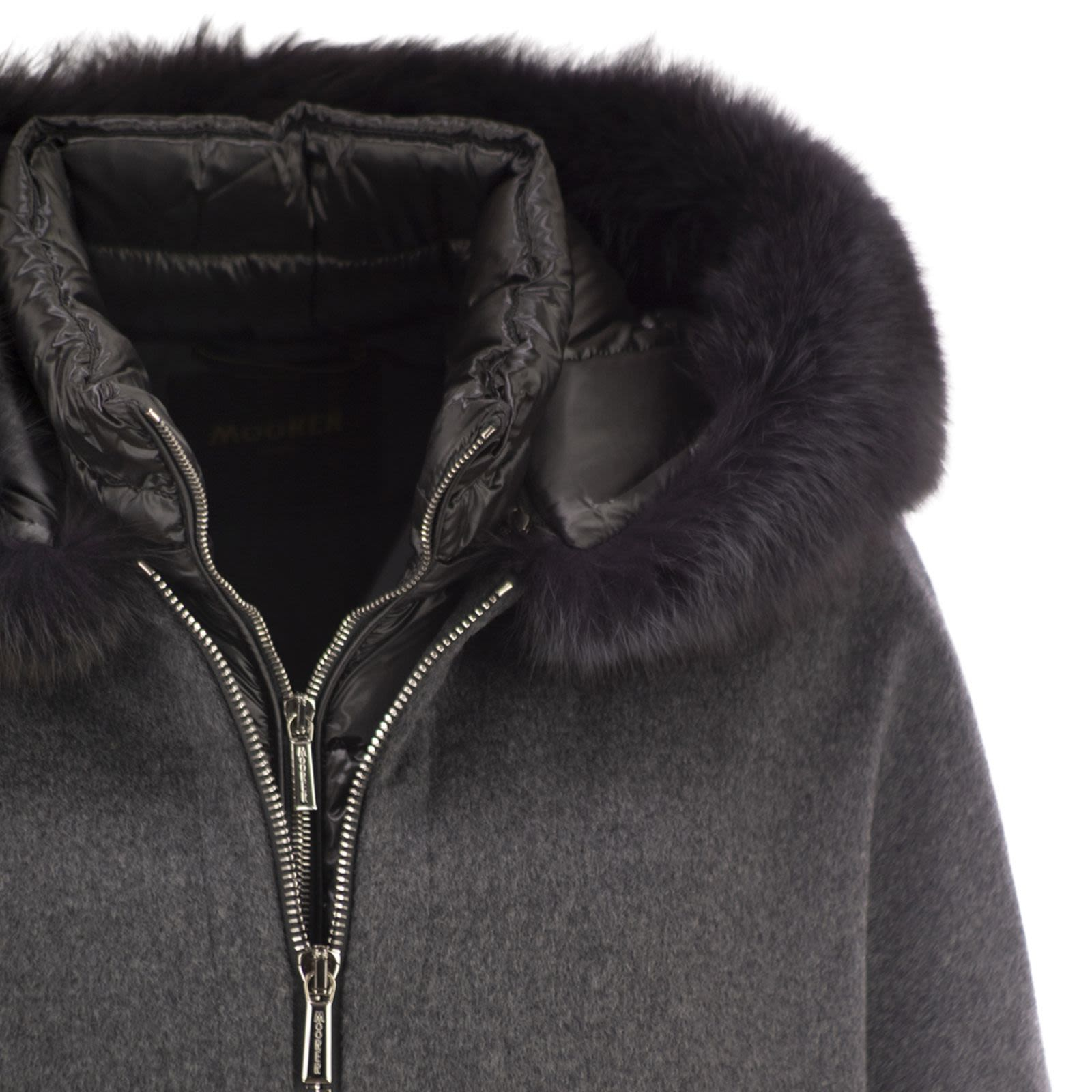 [Moorer] Down jacket FW25 MODGI300009TEPA348 U0024