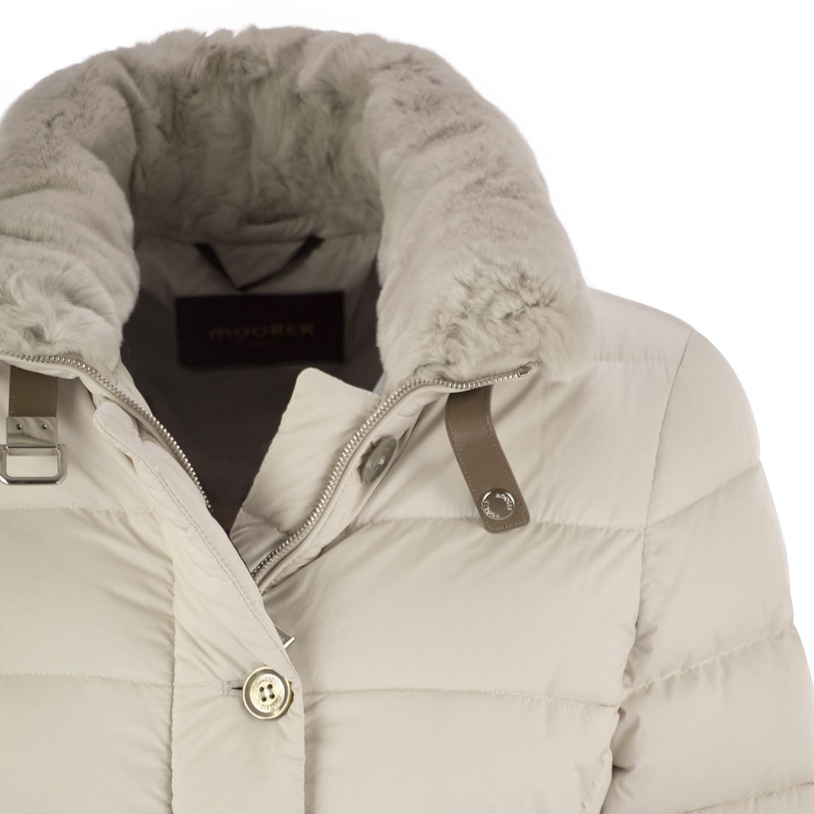 [Moorer] Down jacket FW25 MODGI300005TEPA028 U0119