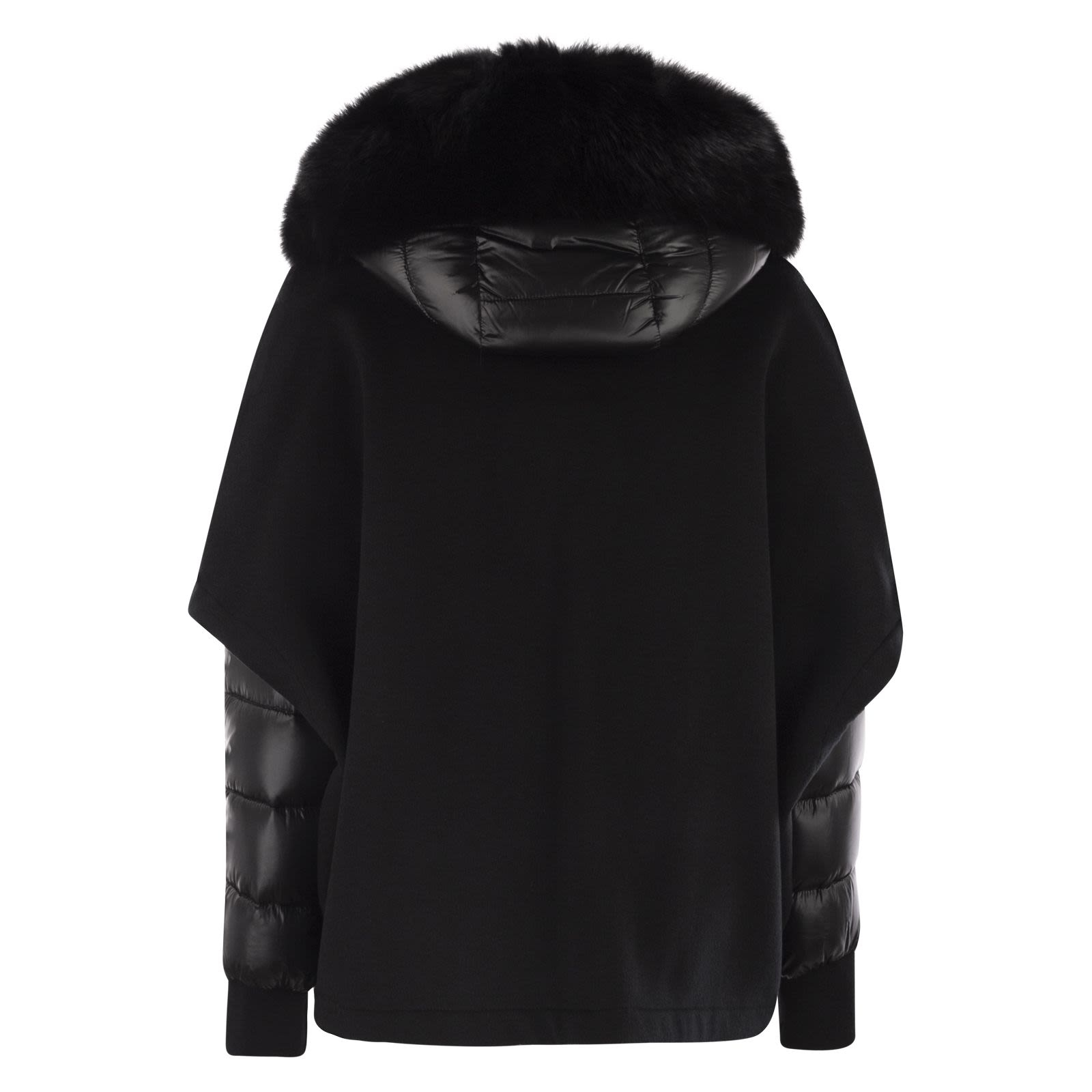 [Moorer] Down jacket FW25 MODGI300009TEPA348 U0001