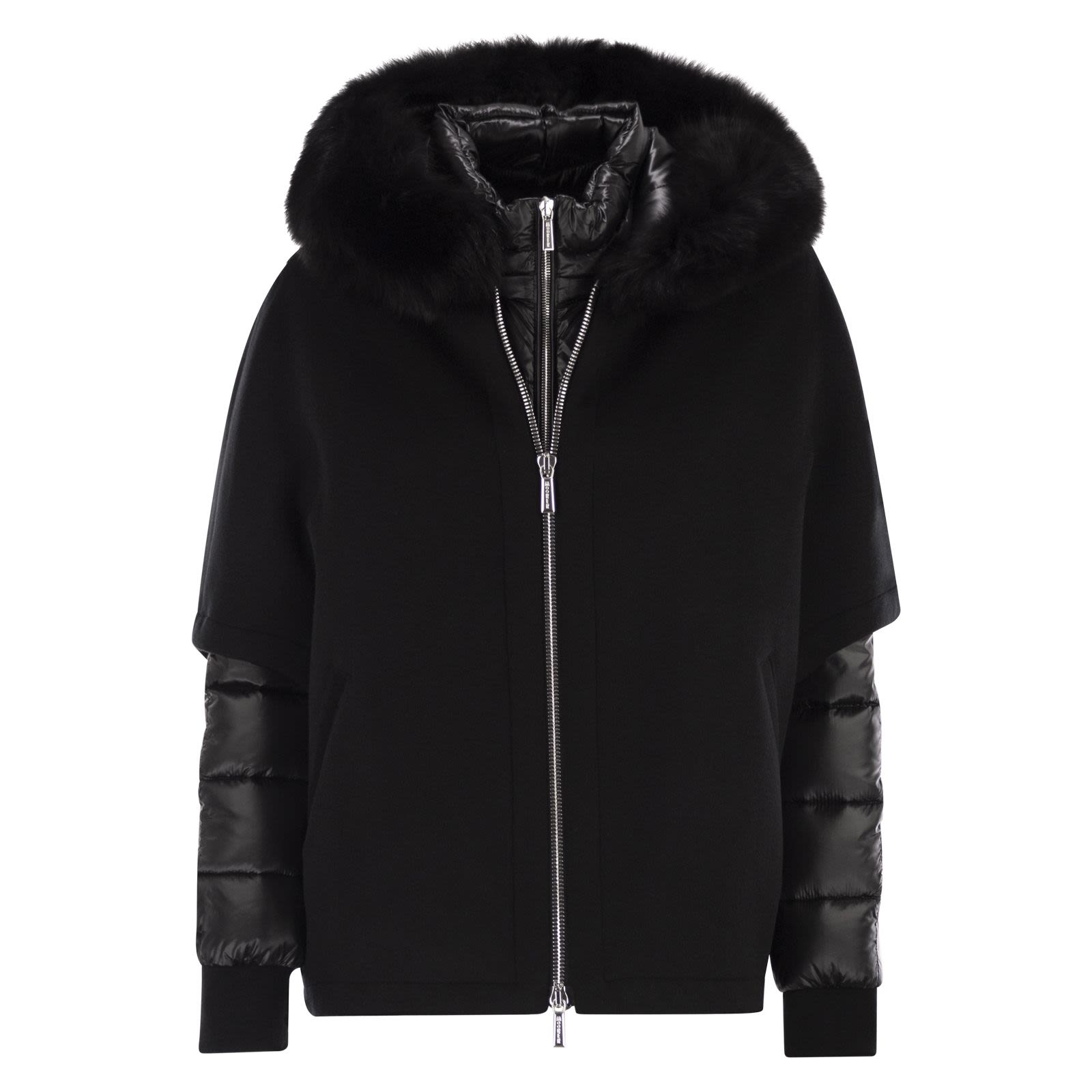 [Moorer] Down jacket FW25 MODGI300009TEPA348 U0001