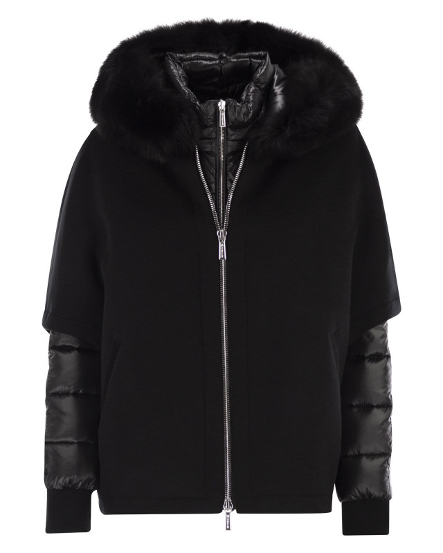 [Moorer] Down jacket FW25 MODGI300009TEPA348 U0001