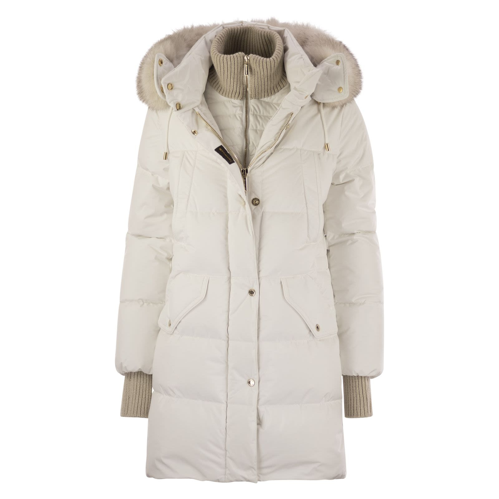 [Moorer] Down jacket FW25 MODGI300008TEPA023 U0111