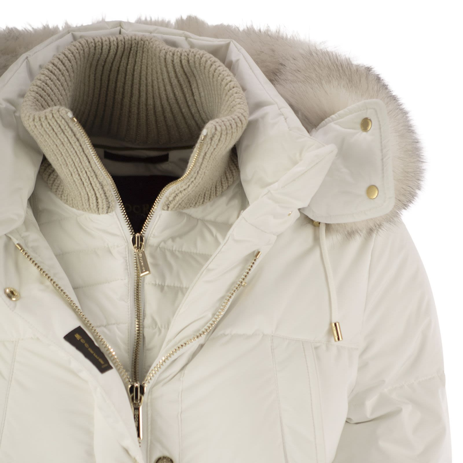 [Moorer] Down jacket FW25 MODGI300008TEPA023 U0111
