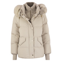 [Moorer] Down jacket FW25 MODPA100019TEPA023 U0103