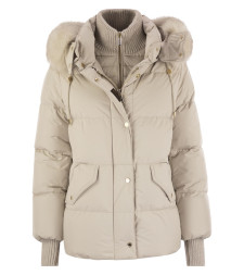 [Moorer] Down jacket FW25 MODPA100019TEPA023 U0103