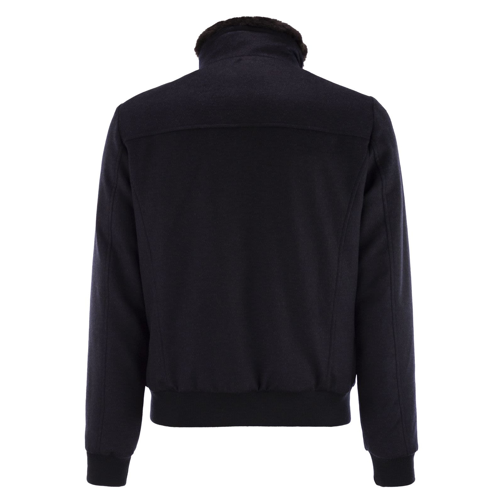 [Moorer] Bomber Jacket FW25 MOUBO100097TEPA228 V1980