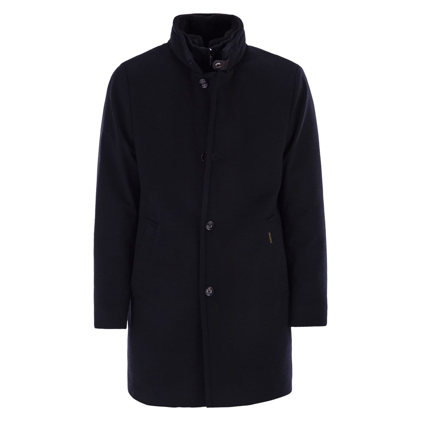 [Moorer] Coat FW25 MOUG2100131TEPA223 U0498