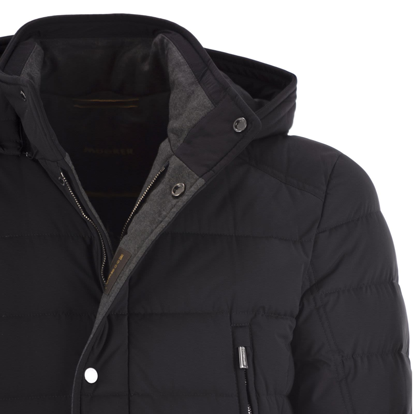 [Moorer] Down Jacket FW25 MOUGI200329TEPA009 U0402