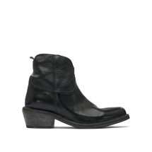 [Moma] Ankle Boots FW26 74506DALLASNERO