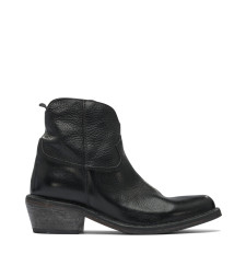 [Moma] Ankle Boots FW26 74506DALLASNERO