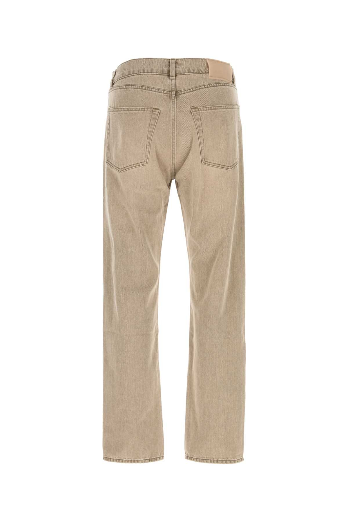 [Our Legacy] Jeans SS26 M2265FO OLIBREWAS