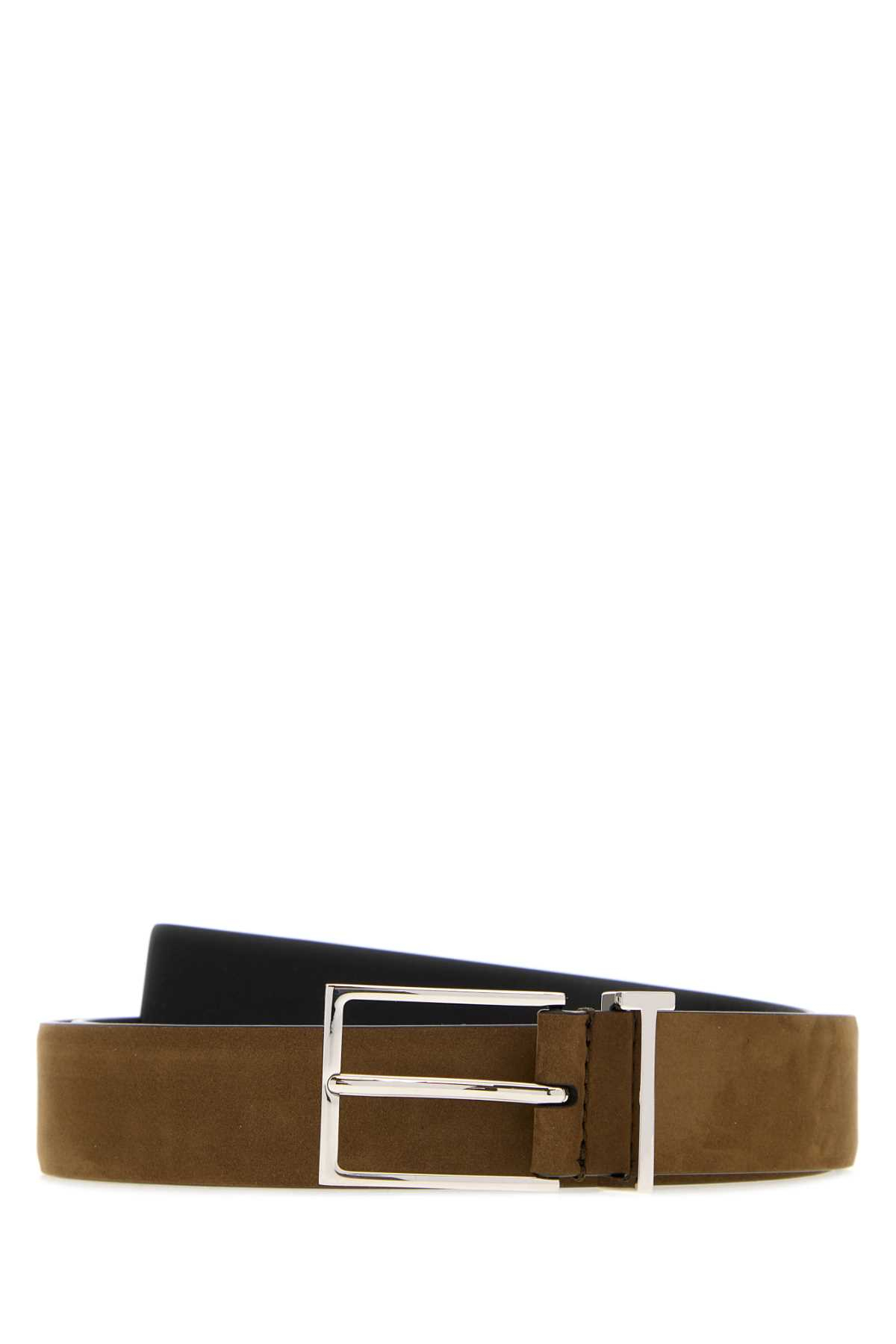 [Tom Ford] Belt SS26 TB325LCL504S EBU