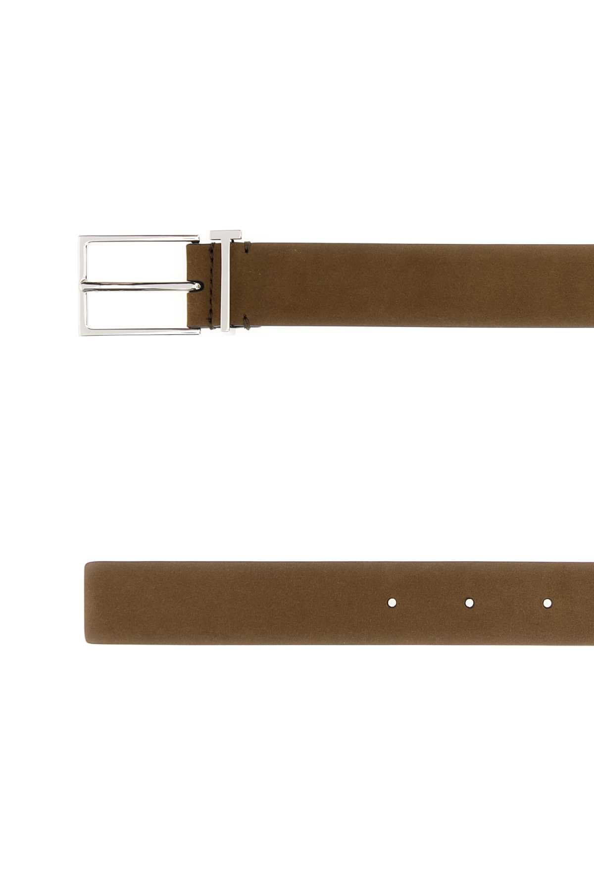 [Tom Ford] Belt SS26 TB325LCL504S EBU