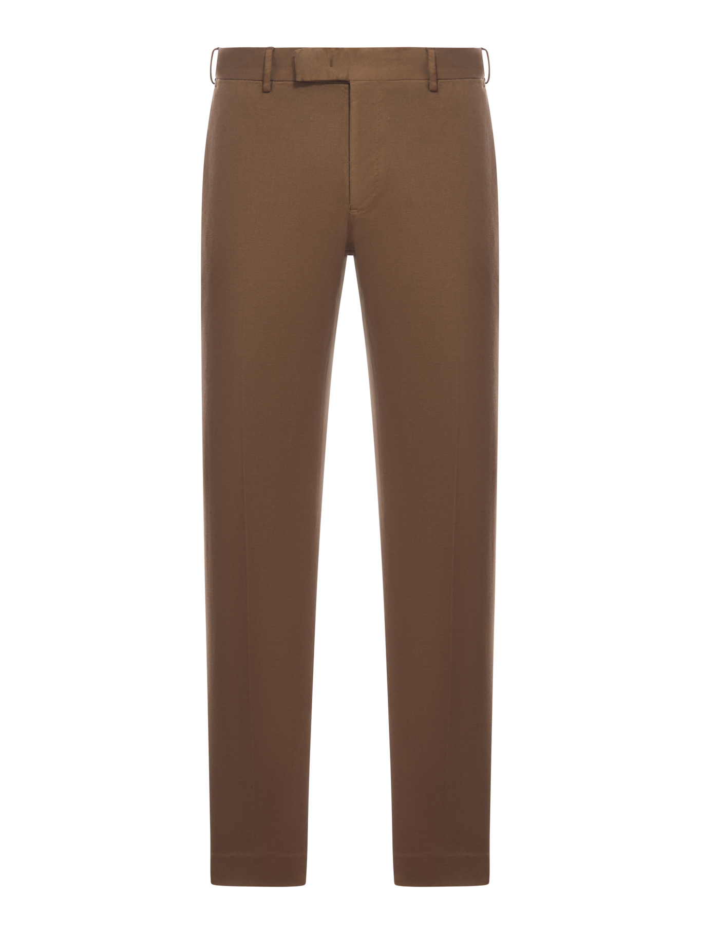 [PT TORINO] Trousers SS26 RTZ1Z00FWDTU91Y168 CASTORO