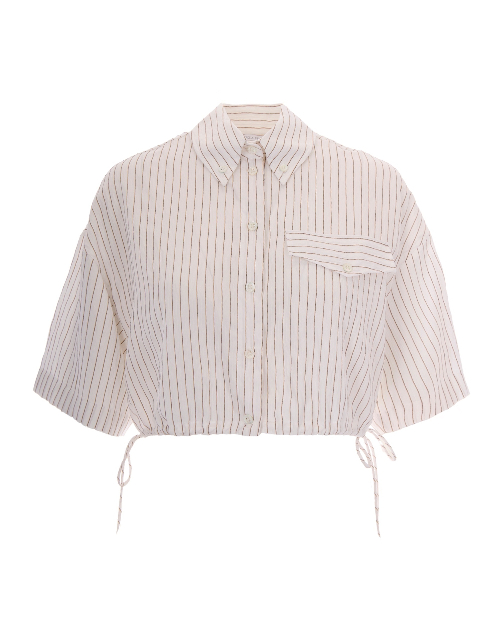 [Patrizia Pepe] Shirts Short Sleeve SS26 2C1714A766J4V8