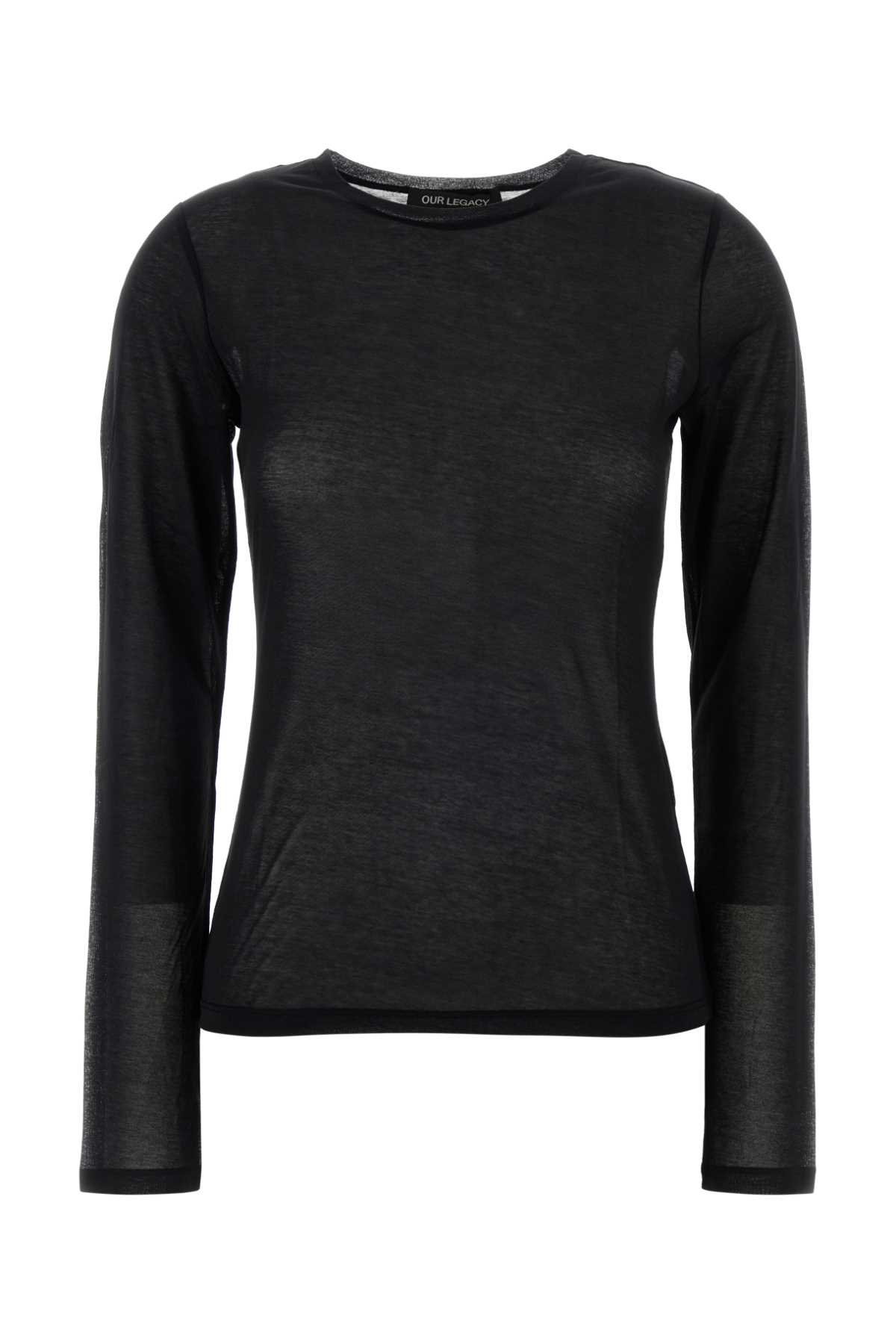 [Our Legacy] Knitwear SS26 W2266SBS BLASTOJER