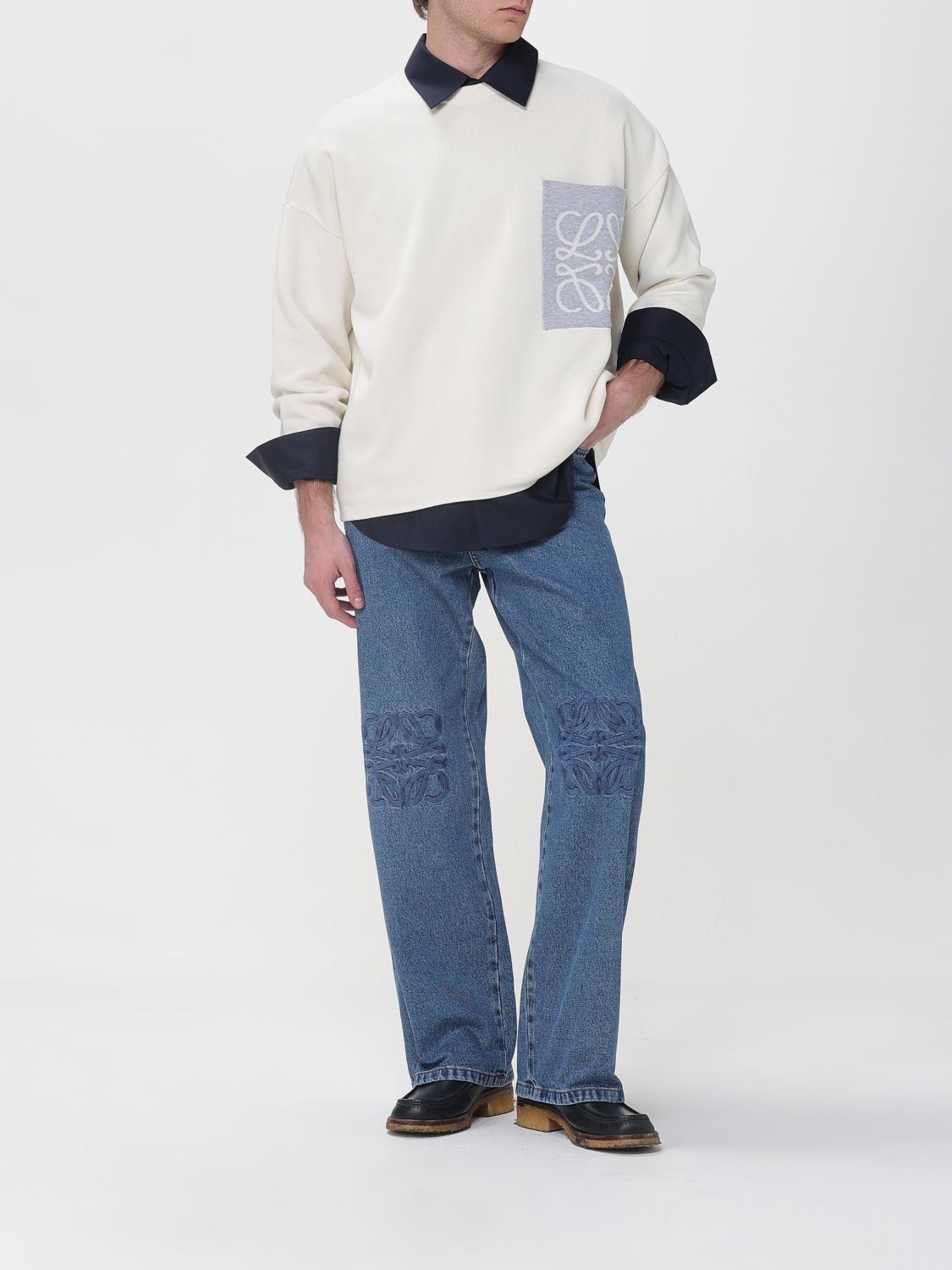 [Loewe] Knitwear SS26 H526Y14KLS 2145