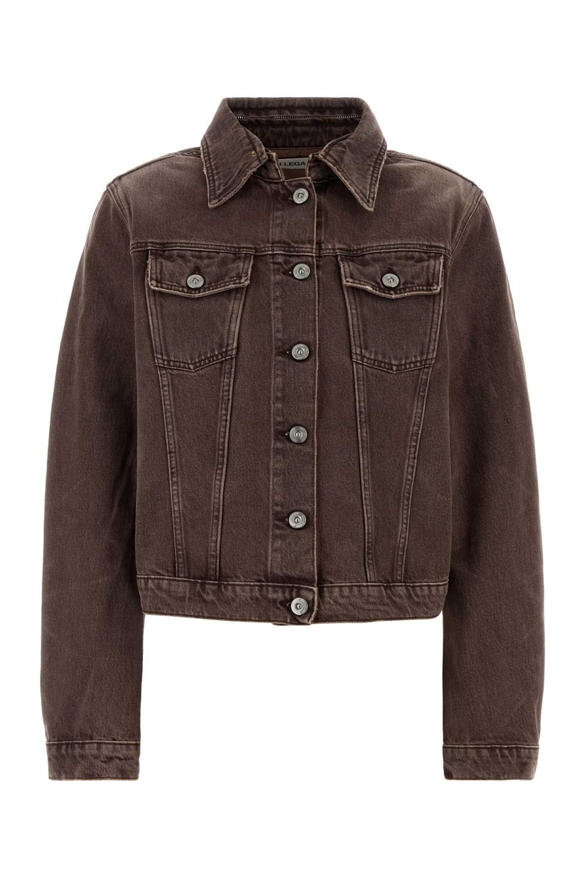 [Our Legacy] Casual Jacket SS26 W2265RC OVECHOMEL