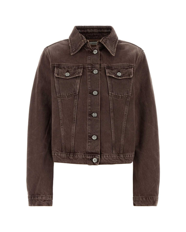 [Our Legacy] Casual Jacket SS26 W2265RC OVECHOMEL