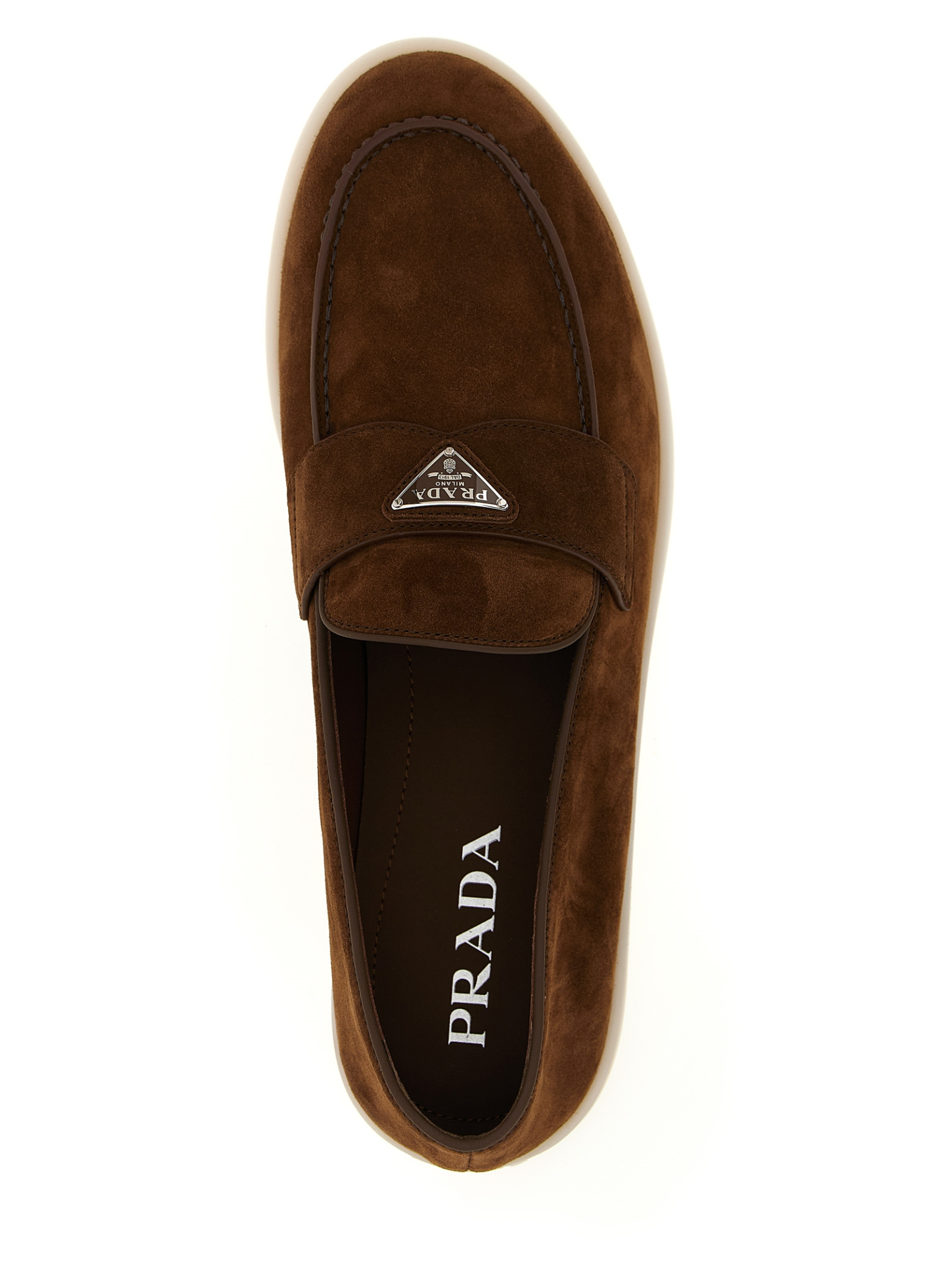 [Prada] Loafer FW26 2DG124FG001103F0324