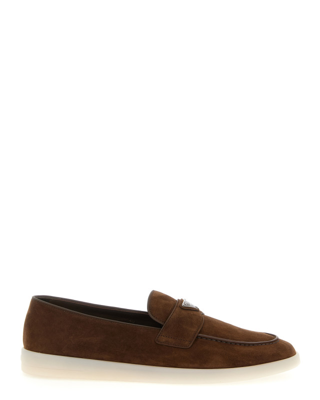 [Prada] Loafer FW26 2DG124FG001103F0324
