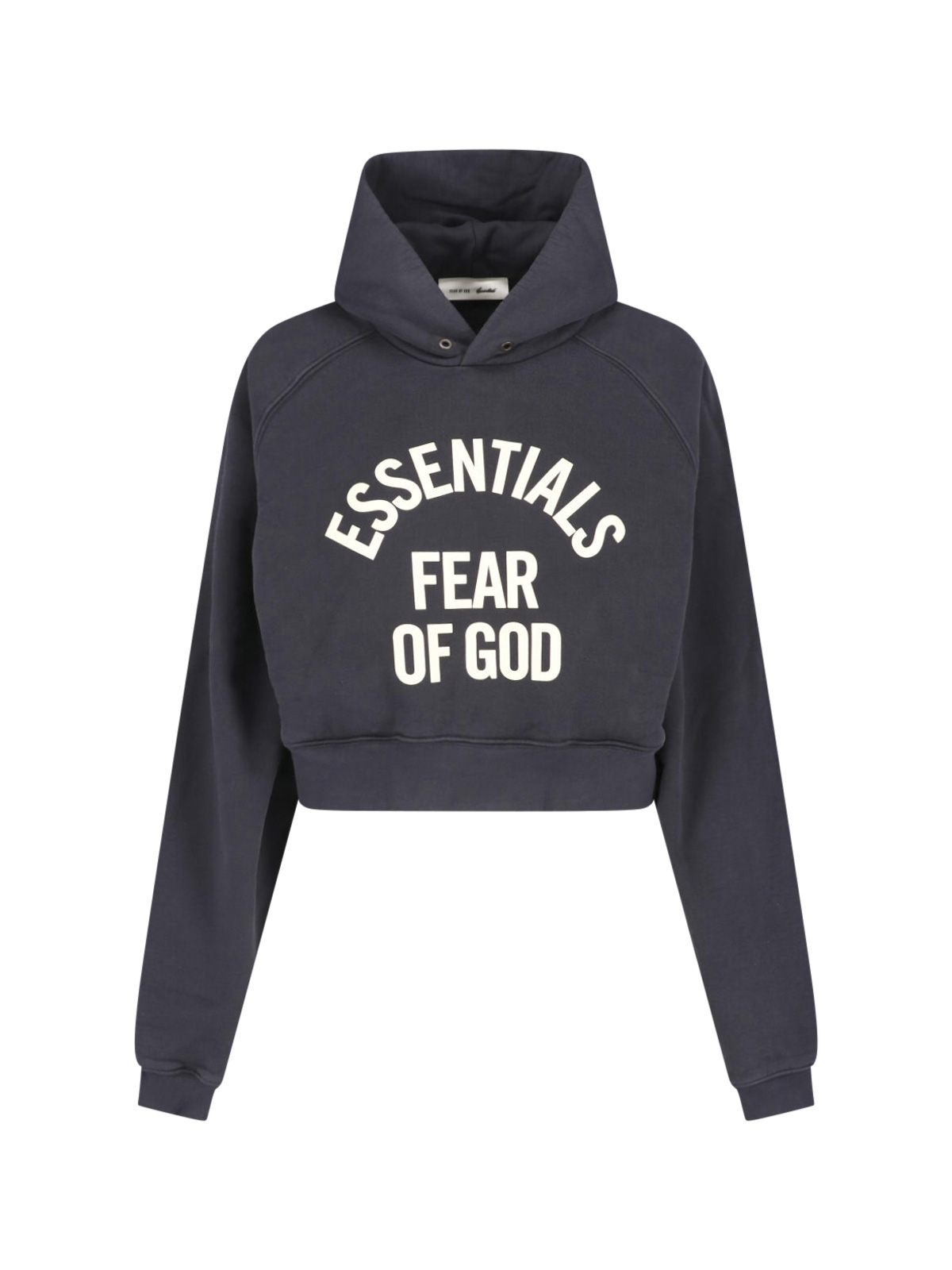 [Fear of God] Sweatshirt SS26 192SP267351FWFADED BLACK