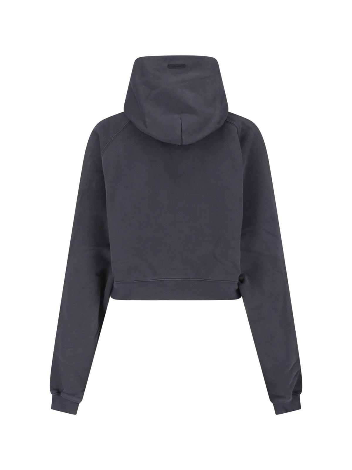 [Fear of God] Sweatshirt SS26 192SP267351FWFADED BLACK