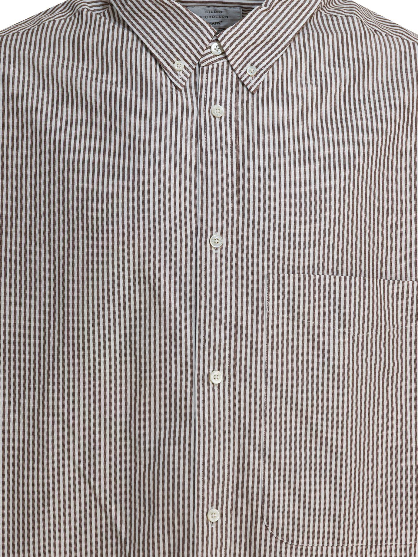 [BEAMS PLUS] Shirts Long Sleeve FW25 3811168213990