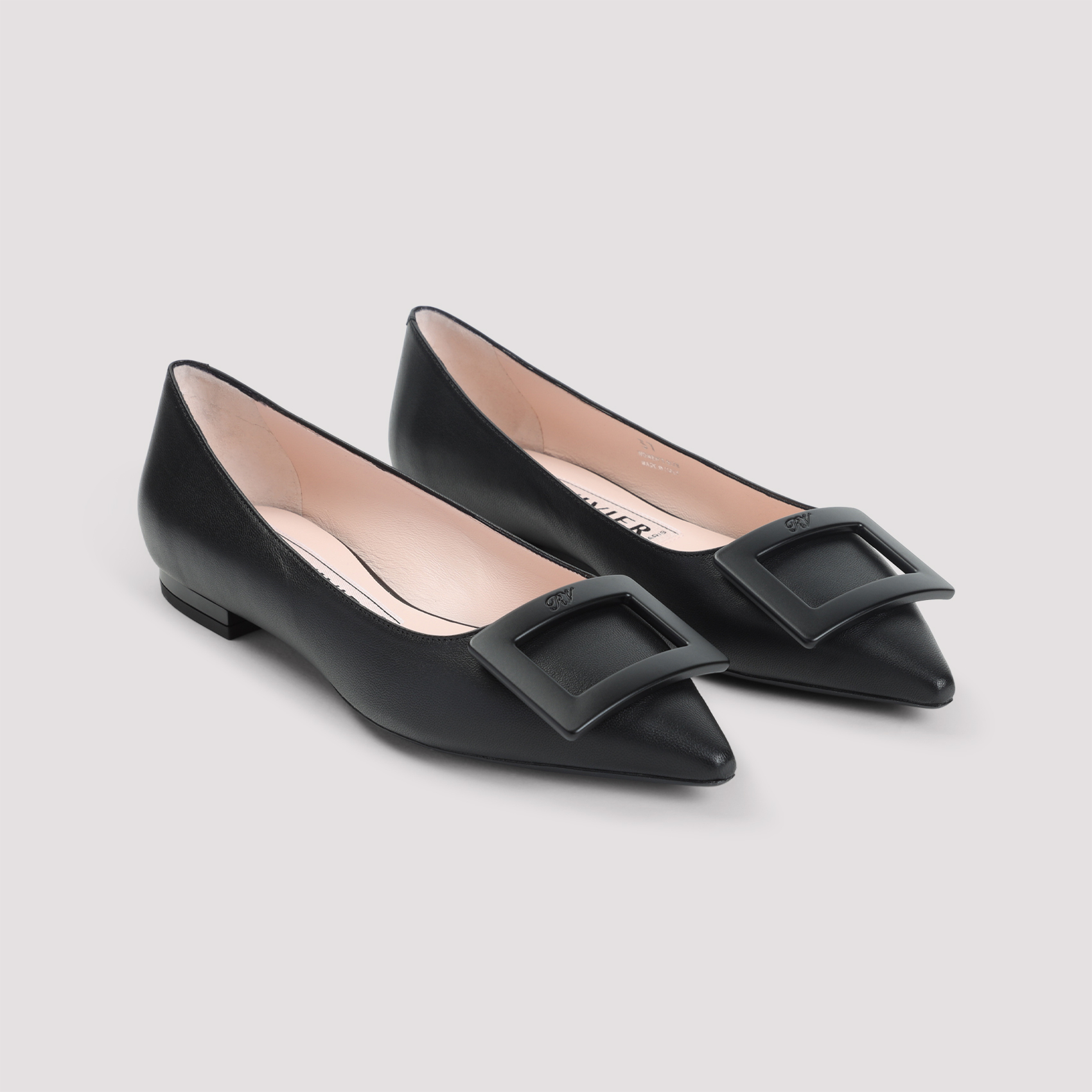 [Roger Vivier] Flat shoes FW26 RVW57527920NK0