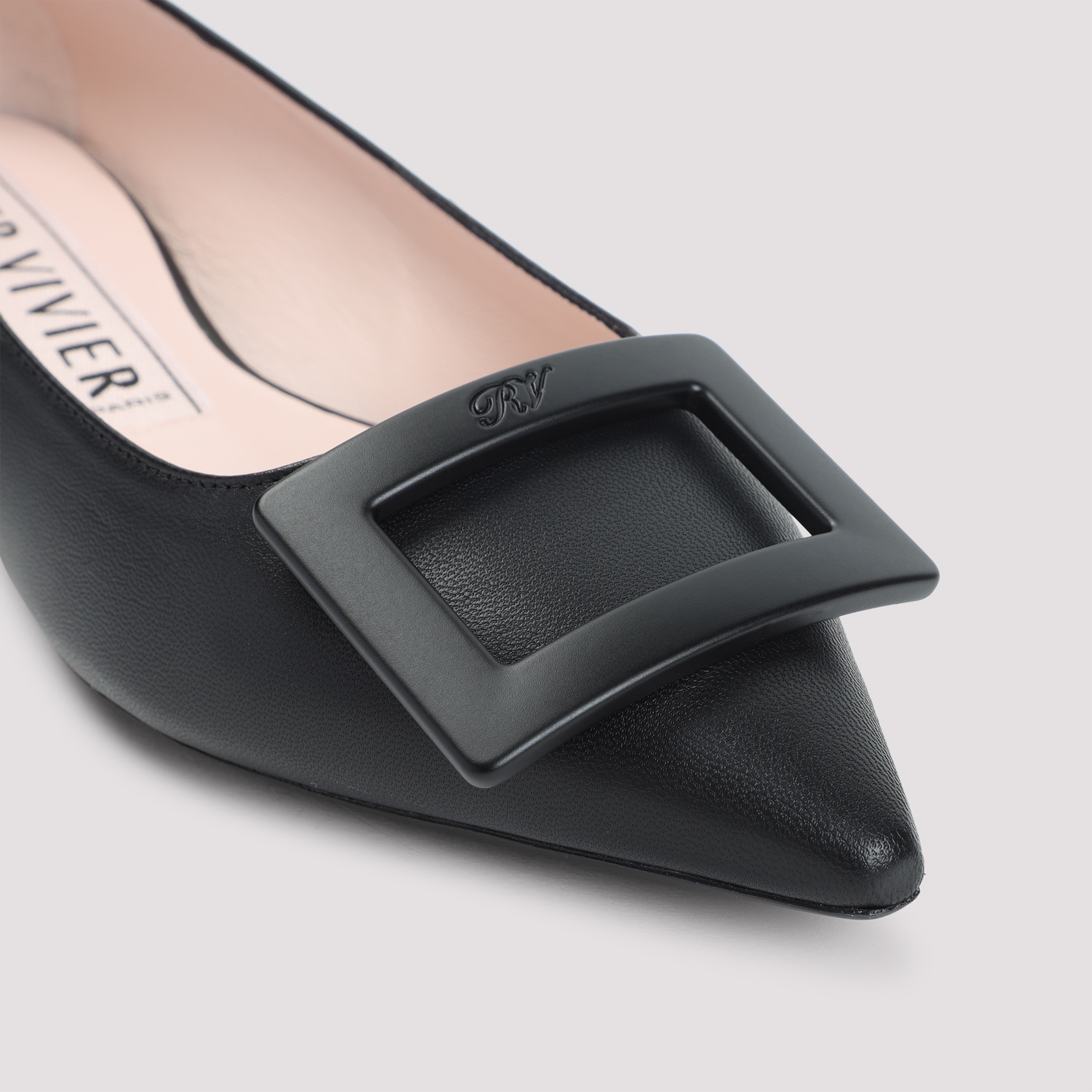 [Roger Vivier] Flat shoes FW26 RVW57527920NK0