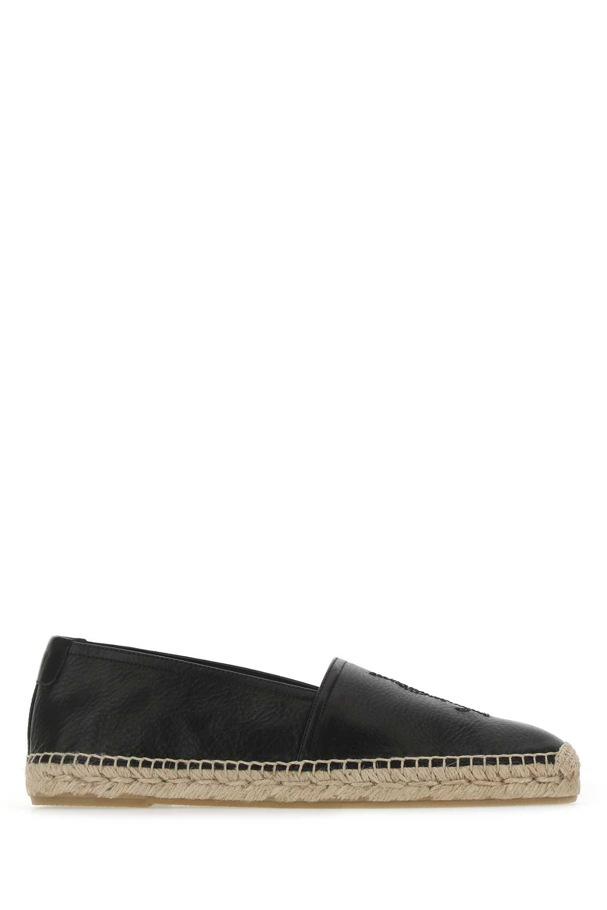 [Saint Laurent] Espadrille SS26 5096160AS00 1000