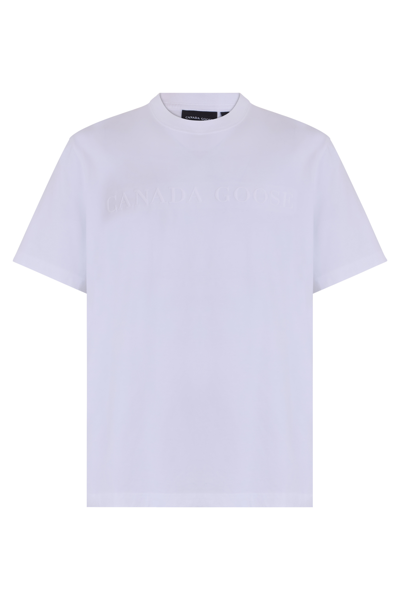 [CANADA GOOSE] T-shirts Short Sleeve CO 1339M1_9227