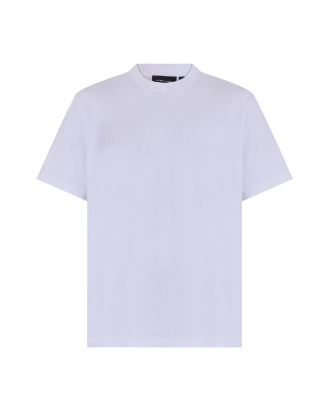 [CANADA GOOSE] T-shirts Short Sleeve CO 1339M1_9227