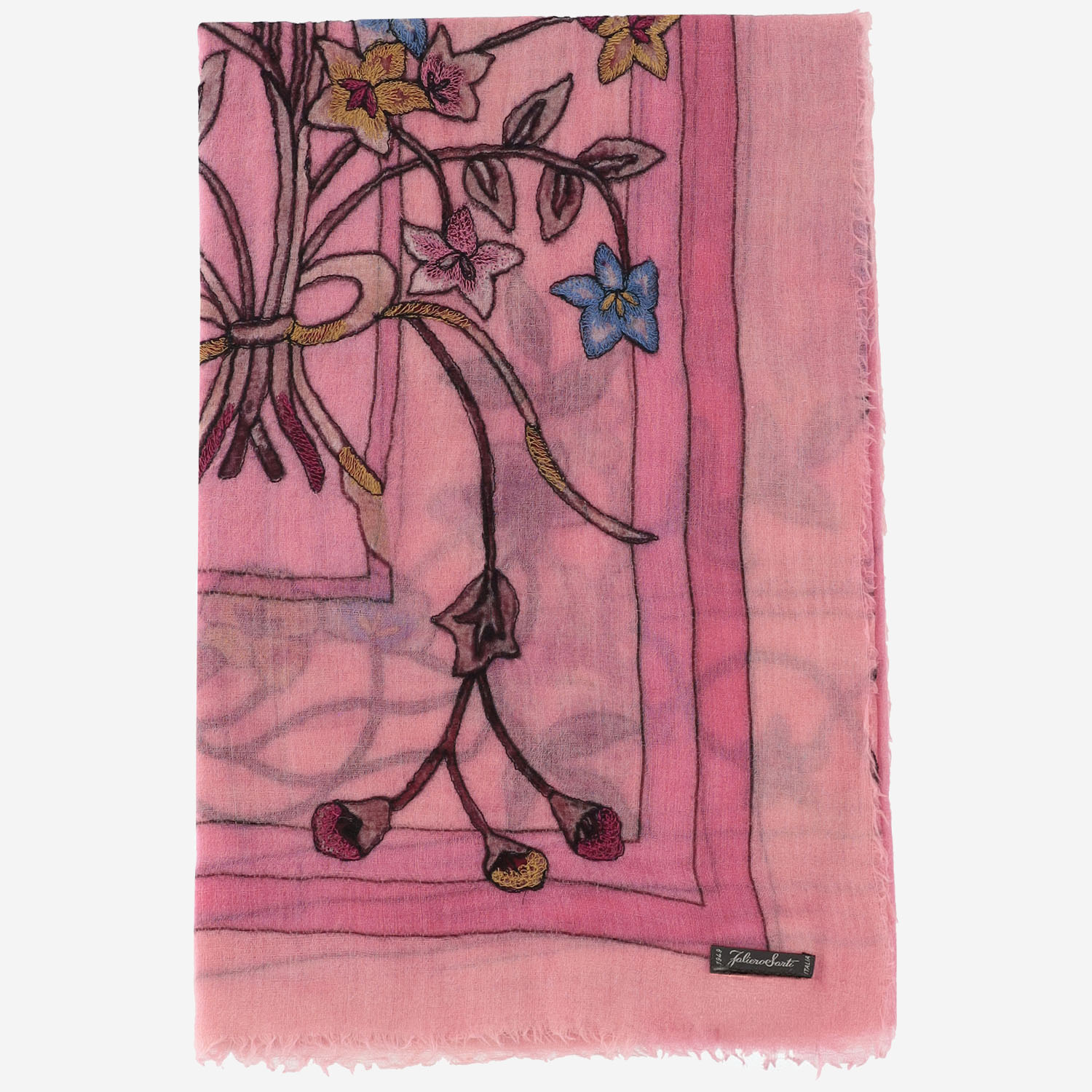 [Faliero Sarti] Scarf SS26 10151820