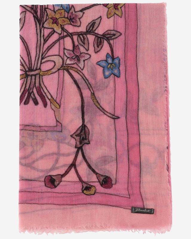 [Faliero Sarti] Scarf SS26 10151820