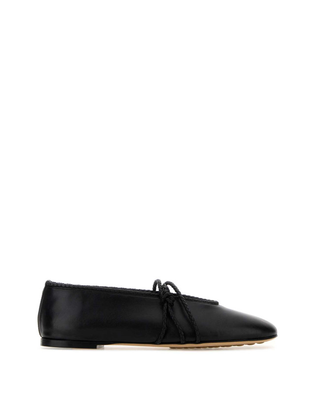 [Bottega Veneta] Flat shoes FW26 855866VBSD0 1000