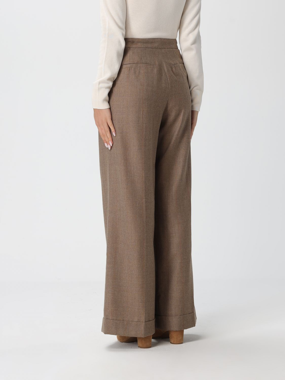 [LAUREN RALPH LAUREN] Trousers FW25 200979826 001