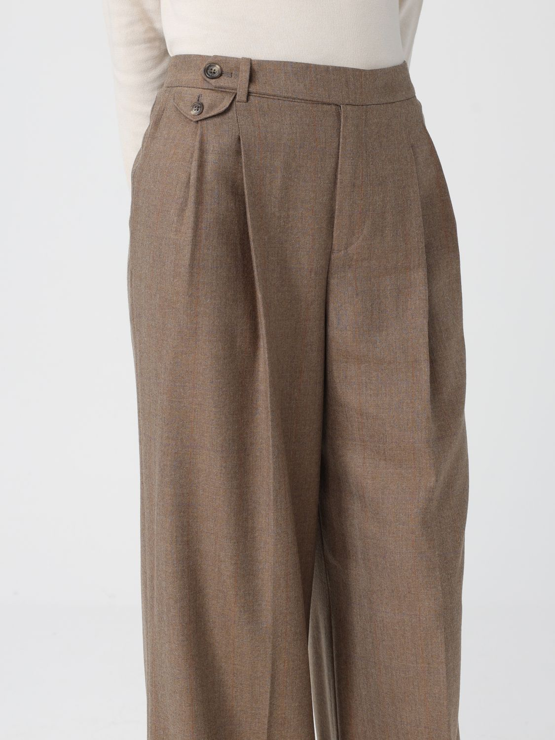 [LAUREN RALPH LAUREN] Trousers FW25 200979826 001