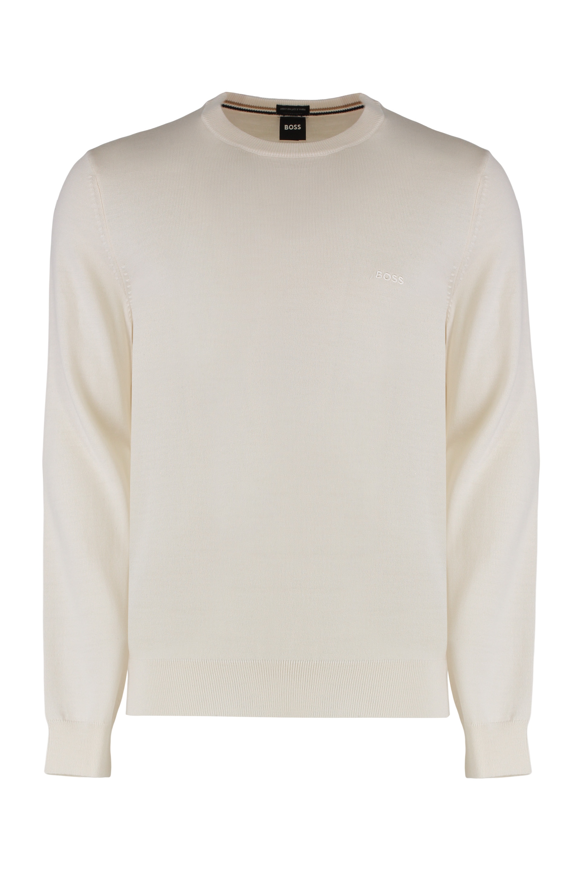 [BOSS] Knitwear FW25 50476364_131