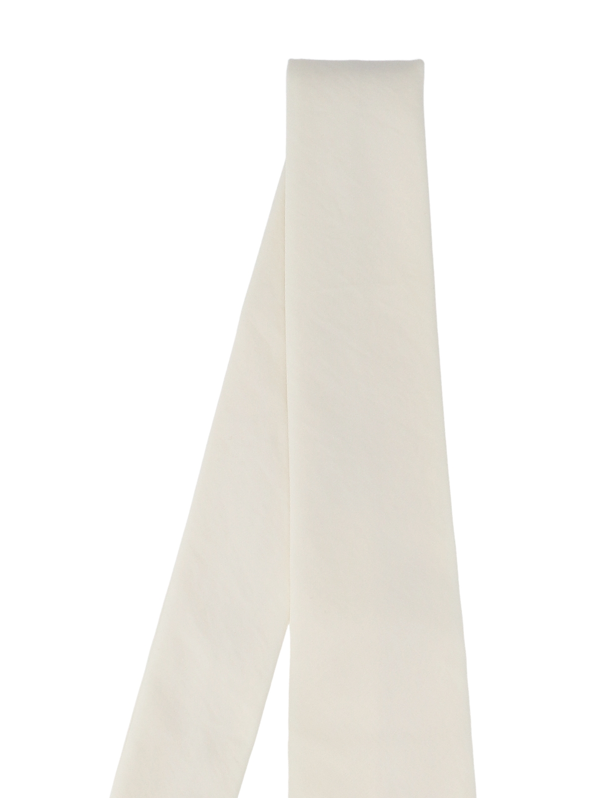 [AURALEE] Tie SS26 A26ST07TNVANILLA