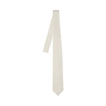 [AURALEE] Tie SS26 A26ST07TNVANILLA