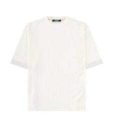 [JACQUEMUS] T-shirts Short Sleeve SS26 TSW00588AJ0_0254100